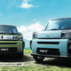 Illustration for article titled Holy Crap There's A New Daihatsu Taft And Of Course It's Fantastic